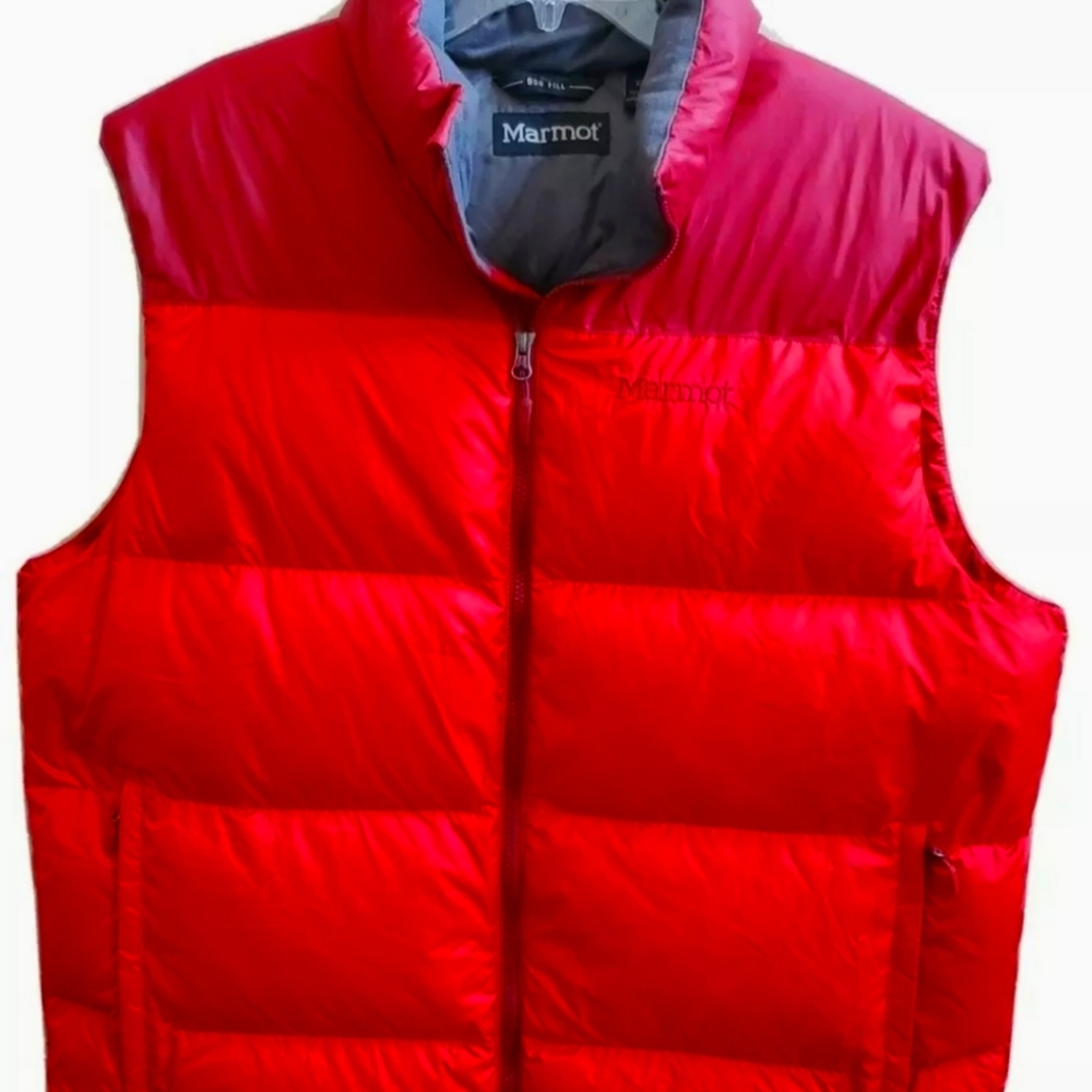 Marmot Guides Down Vest * Sold *
